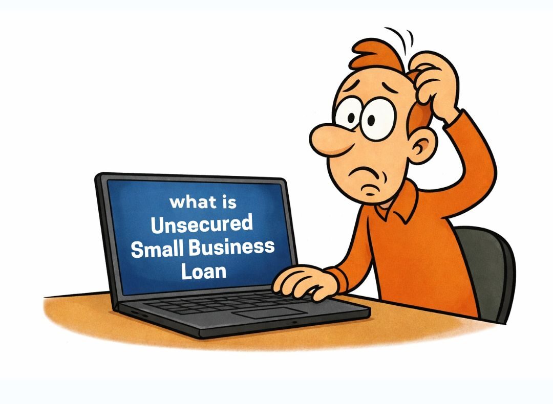 Unsecured Small Business Loan