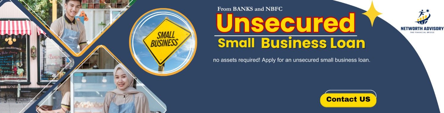 Unsecured Small Business Loan