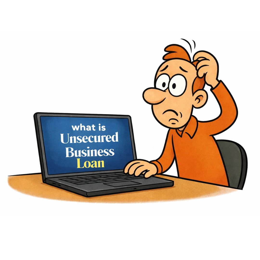 Unsecured Business Loan in India