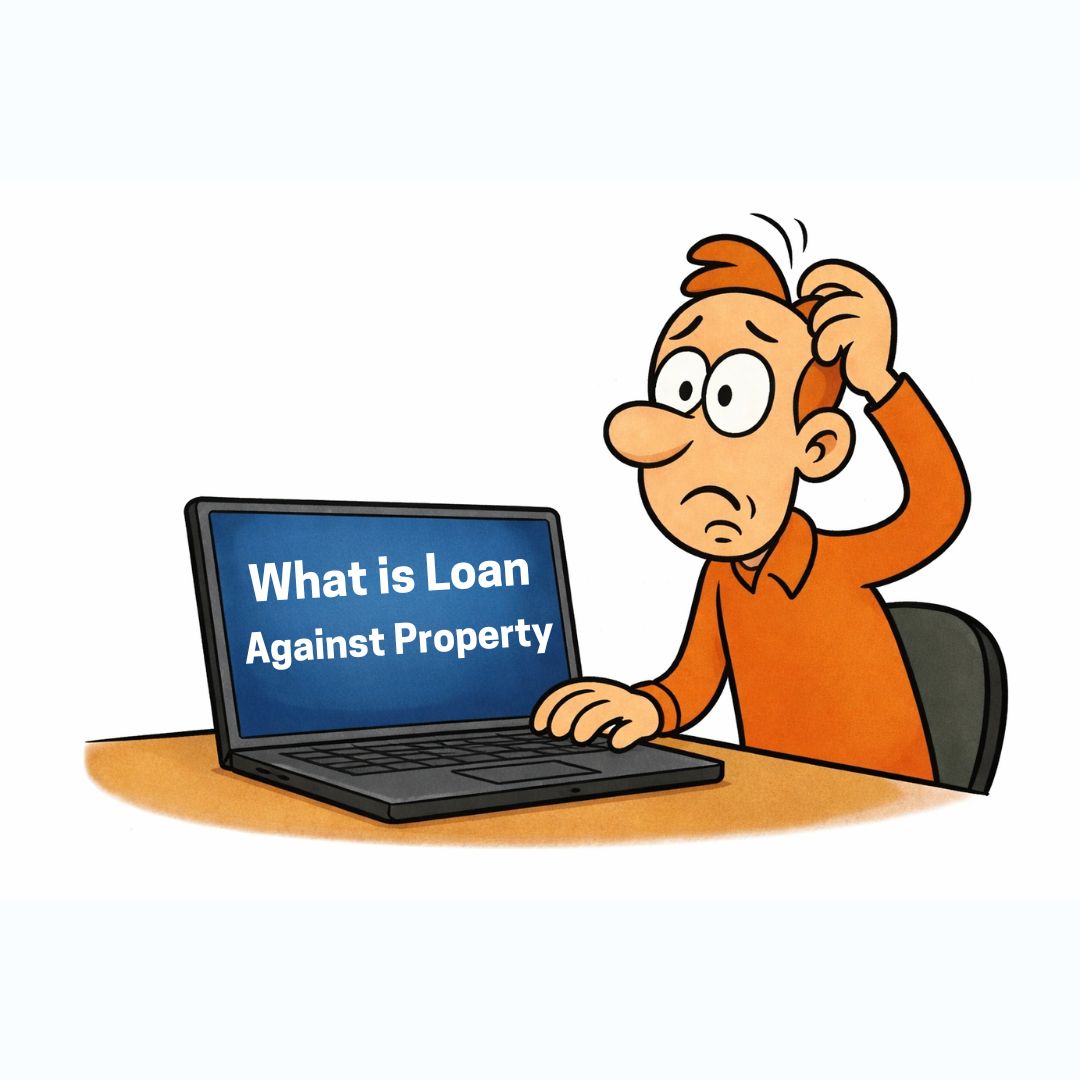 loan against property in India