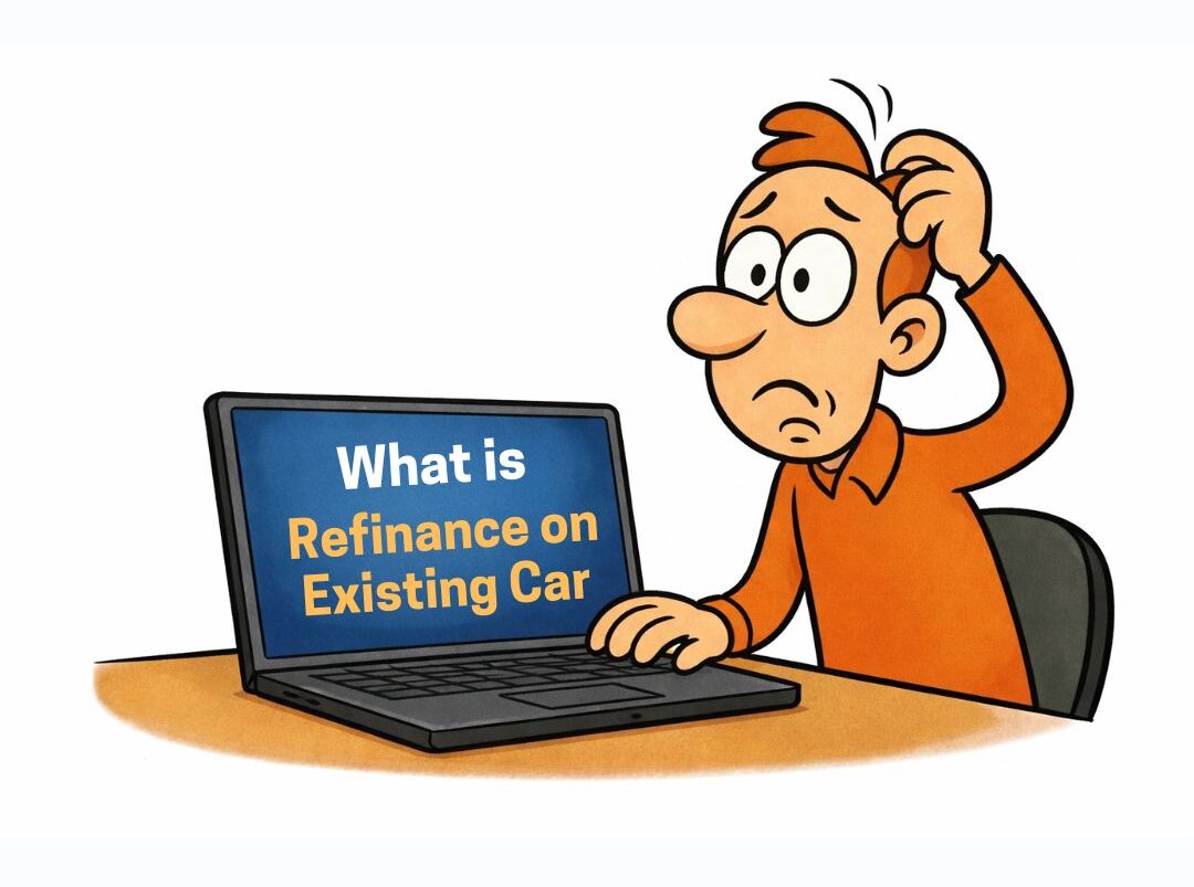 Refinance on Existing Car in India