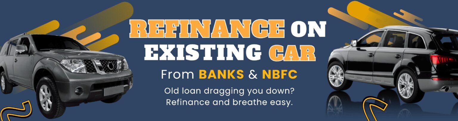 Refinance On Existing Car