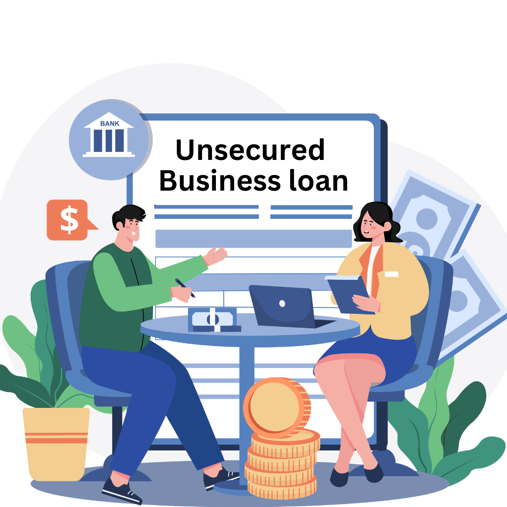 unsecured business loan