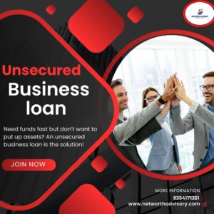 unsecured business loans