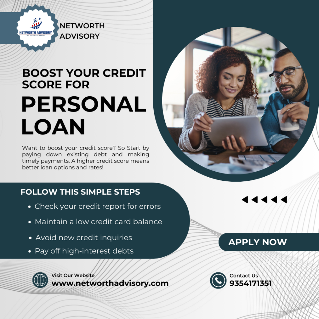 Personal loan