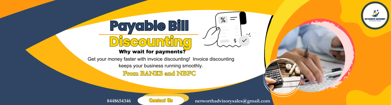 Payable Bill Discounting