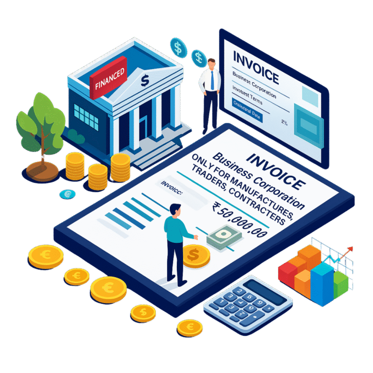 Purchase Invoice Financing
