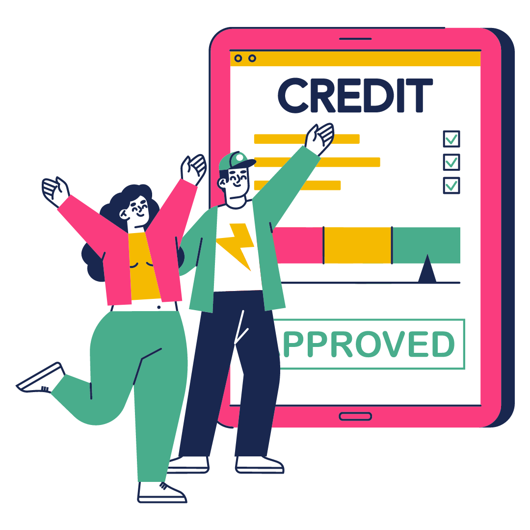 Improves credit score