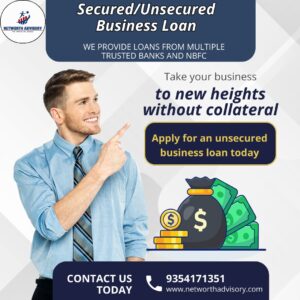 secured and unsecured business