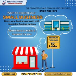 Unsecured small business loan