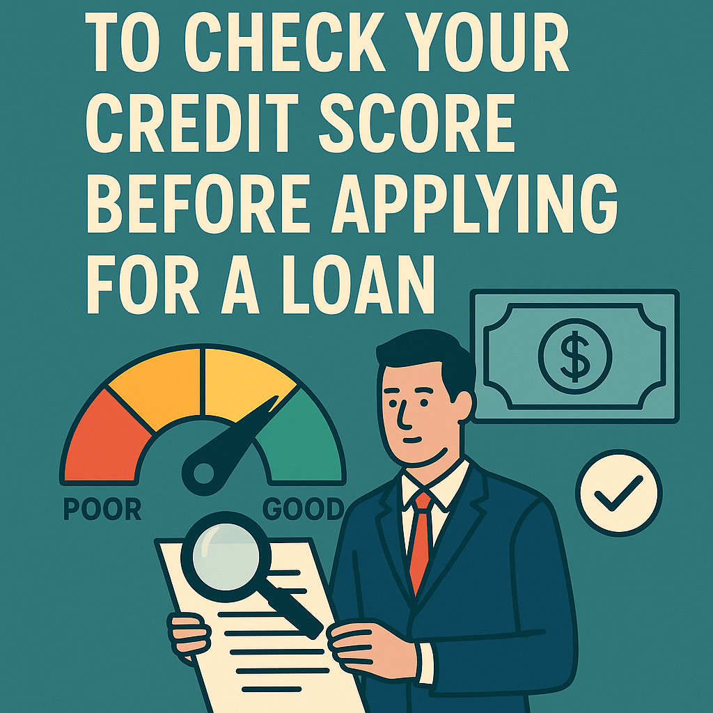 Check credit score