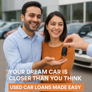 Used Car Loan Services