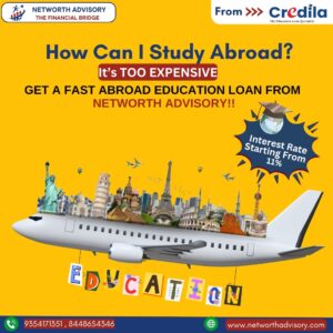 Abroad Education Loan