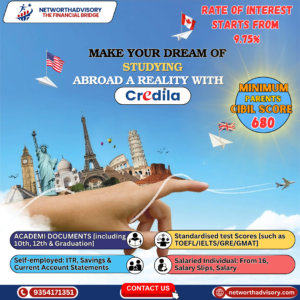 Abroad education loan 