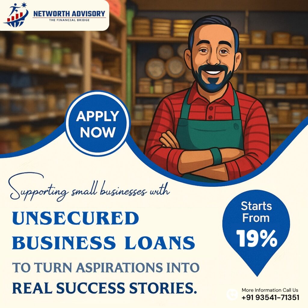 Unsecured Business Loan