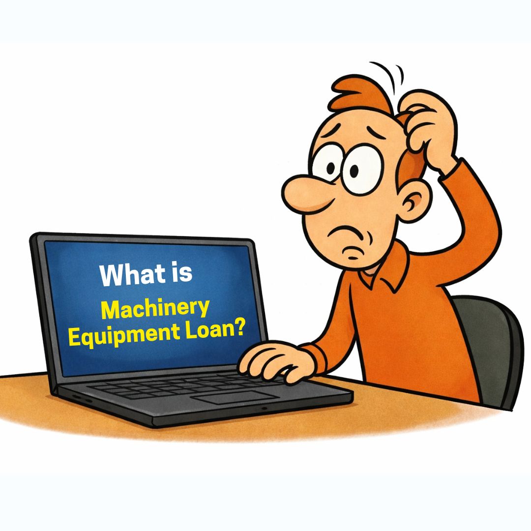 apply machinery equipment loan online in India machinery loan for manufacturing business equipment financing for businesses in India instant machinery loan approval machinery loan with minimum documents industrial equipment loan in India business machinery finance without collateral how to apply machinery equipment loan online